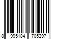 Barcode Image for UPC code 8995184705297