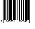 Barcode Image for UPC code 8995201800042