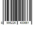 Barcode Image for UPC code 8995226400661