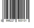 Barcode Image for UPC code 8995227500131