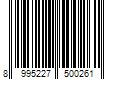 Barcode Image for UPC code 8995227500261