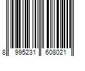 Barcode Image for UPC code 8995231608021