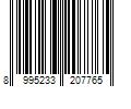 Barcode Image for UPC code 8995233207765