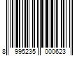 Barcode Image for UPC code 8995235000623