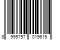 Barcode Image for UPC code 8995757019615