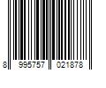 Barcode Image for UPC code 8995757021878