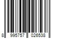 Barcode Image for UPC code 8995757026538