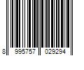 Barcode Image for UPC code 8995757029294