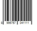 Barcode Image for UPC code 8995757041111