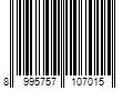 Barcode Image for UPC code 8995757107015