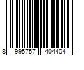 Barcode Image for UPC code 8995757404404