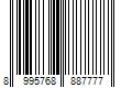 Barcode Image for UPC code 8995768887777