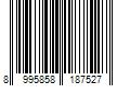 Barcode Image for UPC code 8995858187527