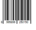 Barcode Image for UPC code 8995899250150