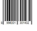 Barcode Image for UPC code 8996001301432