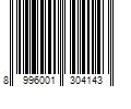 Barcode Image for UPC code 8996001304143