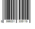 Barcode Image for UPC code 8996001305119