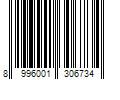 Barcode Image for UPC code 8996001306734