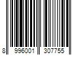 Barcode Image for UPC code 8996001307755