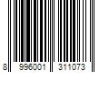 Barcode Image for UPC code 8996001311073