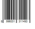 Barcode Image for UPC code 8996001311493