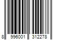 Barcode Image for UPC code 8996001312278