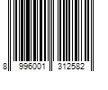 Barcode Image for UPC code 8996001312582