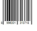 Barcode Image for UPC code 8996001313718