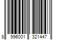 Barcode Image for UPC code 8996001321447