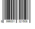 Barcode Image for UPC code 8996001321508