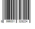 Barcode Image for UPC code 8996001328224