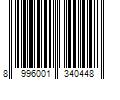 Barcode Image for UPC code 8996001340448