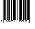 Barcode Image for UPC code 8996001350812