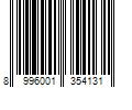 Barcode Image for UPC code 8996001354131