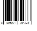 Barcode Image for UPC code 8996001354223