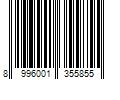 Barcode Image for UPC code 8996001355855