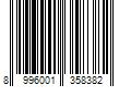 Barcode Image for UPC code 8996001358382