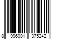 Barcode Image for UPC code 8996001375242