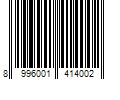 Barcode Image for UPC code 8996001414002