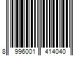 Barcode Image for UPC code 8996001414040