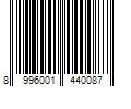 Barcode Image for UPC code 8996001440087