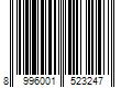 Barcode Image for UPC code 8996001523247