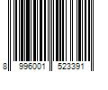 Barcode Image for UPC code 8996001523391