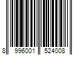 Barcode Image for UPC code 8996001524008