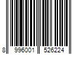 Barcode Image for UPC code 8996001526224