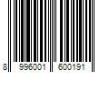 Barcode Image for UPC code 8996001600191