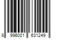 Barcode Image for UPC code 8996001631249