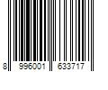 Barcode Image for UPC code 8996001633717