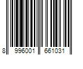 Barcode Image for UPC code 8996001661031