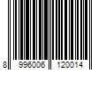 Barcode Image for UPC code 8996006120014